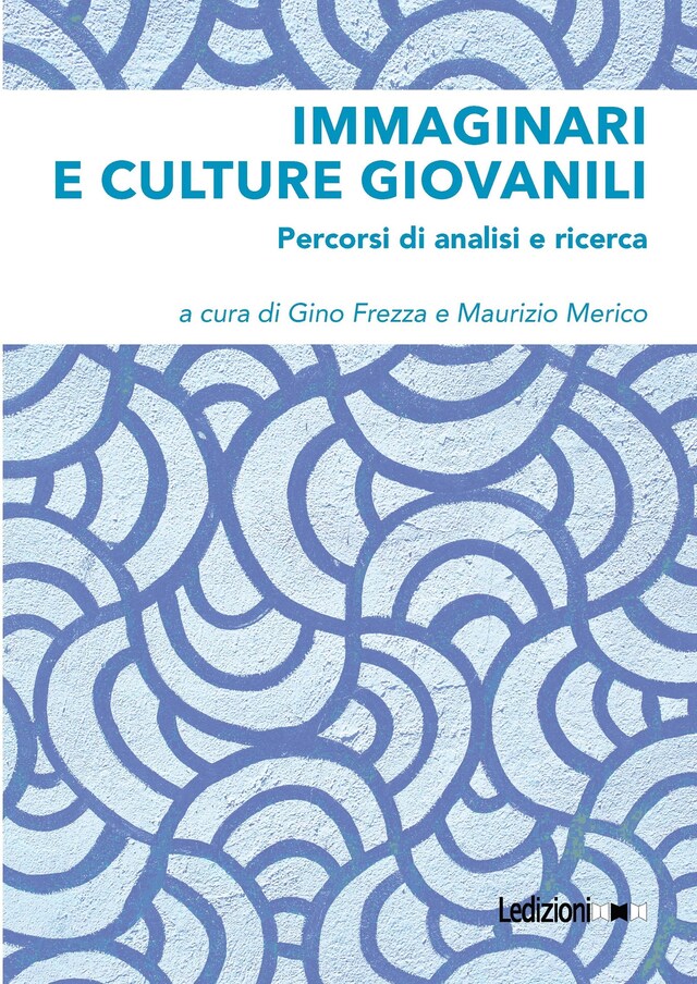 Book cover for Immaginari e culture giovanili