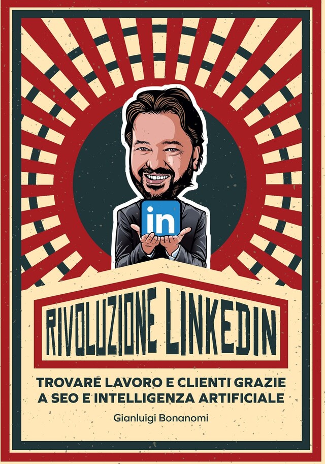 Copertina del libro per Rivoluzione LinkedIn