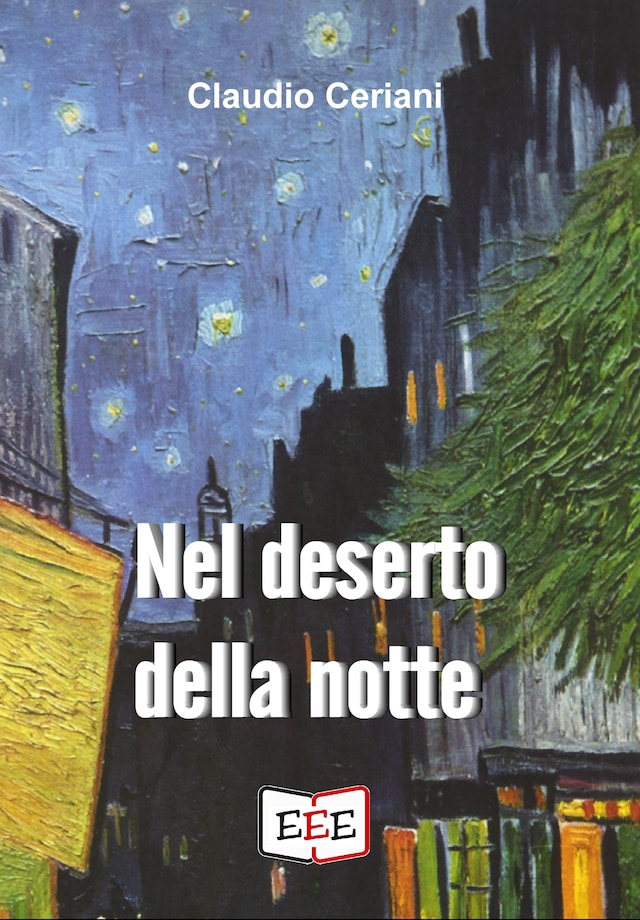 Book cover for Nel deserto della notte