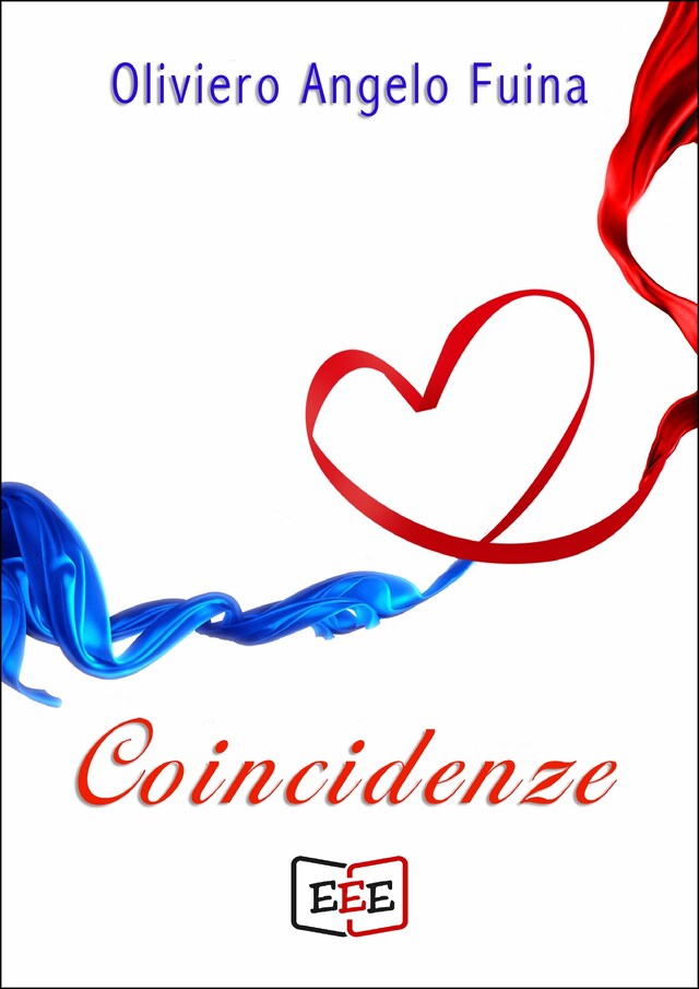 Book cover for Coincidenze