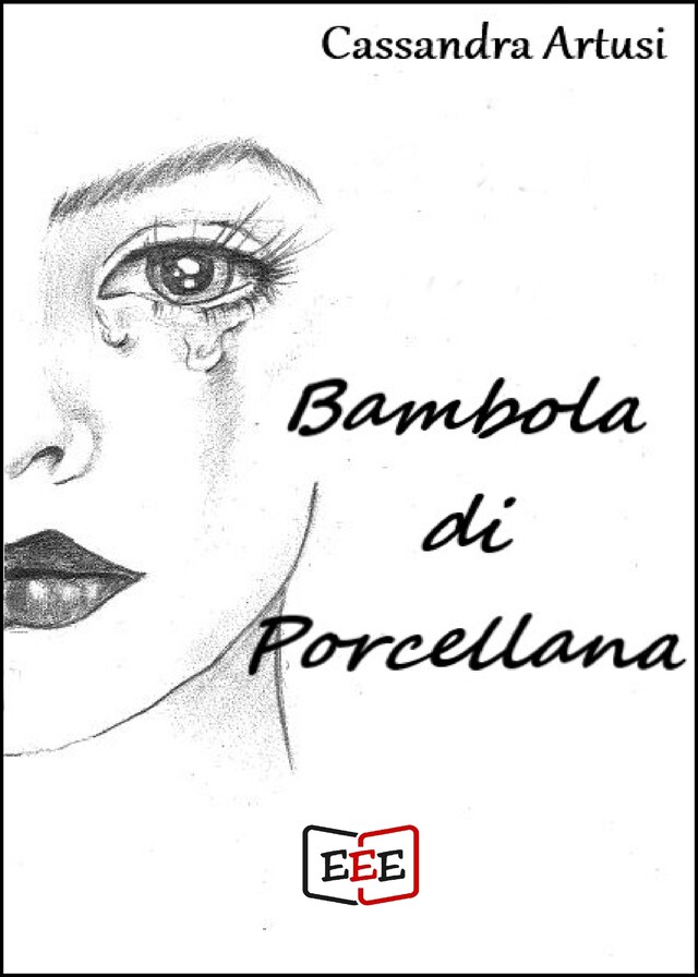 Okładka książki dla Bambola di porcellana