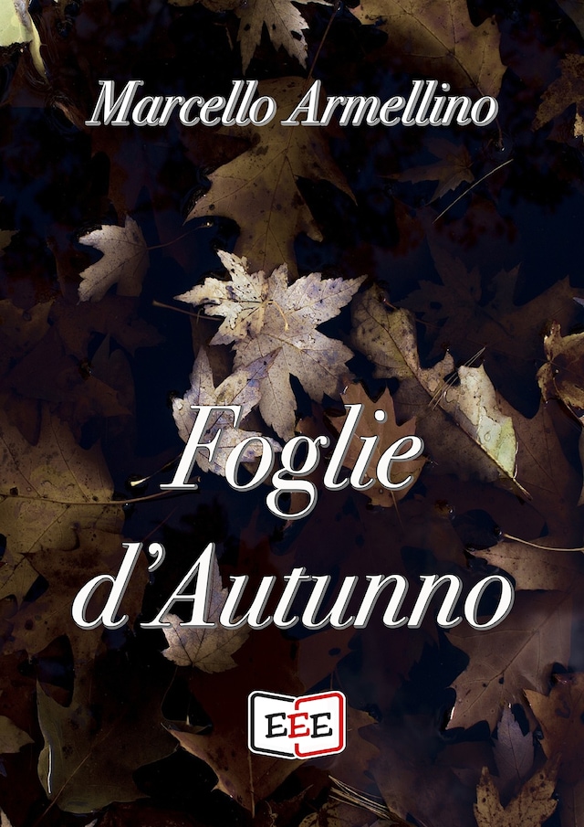 Book cover for Foglie d'autunno
