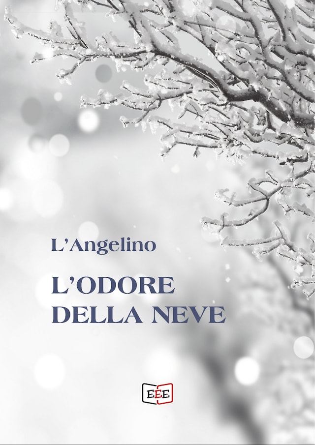 Book cover for L'odore della neve