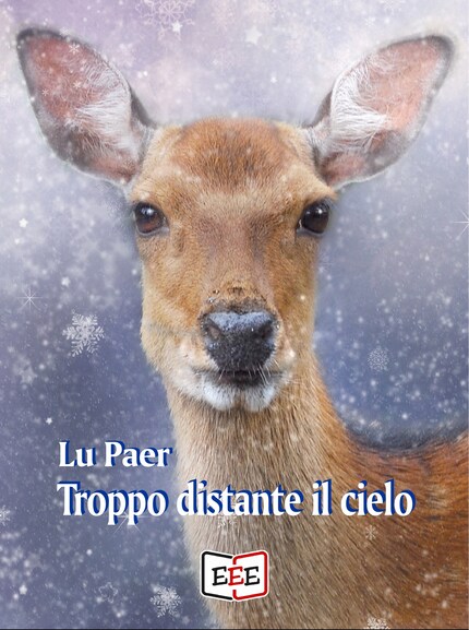 Troppo distante il cielo bookCoverFor