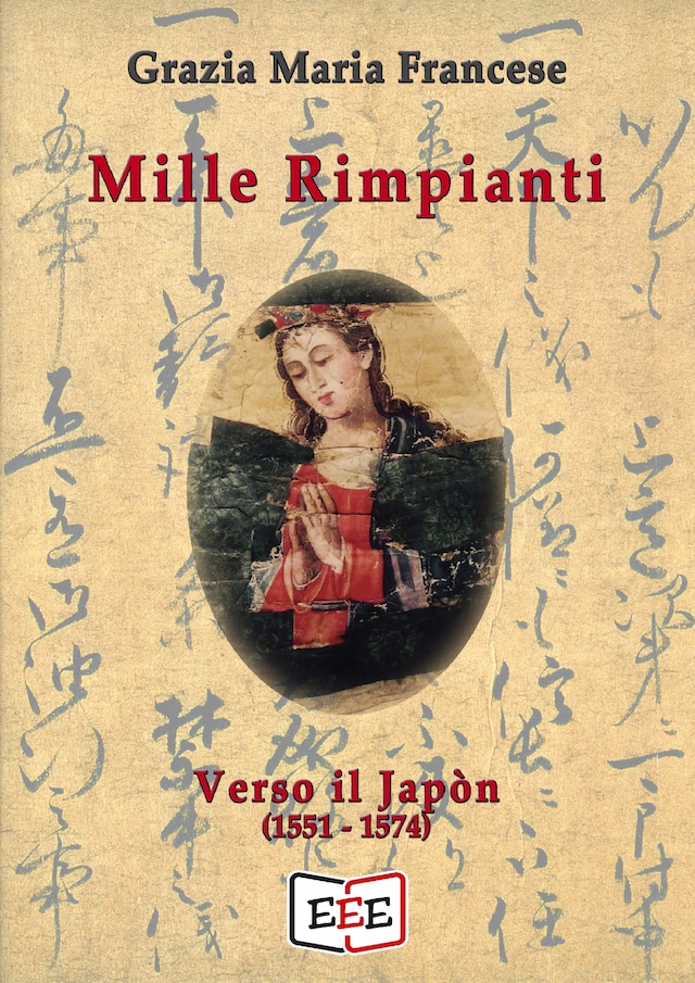 Copertina del libro per Mille rimpianti