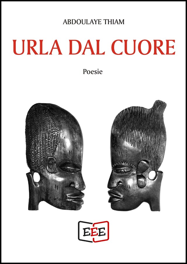 Book cover for Urla dal cuore