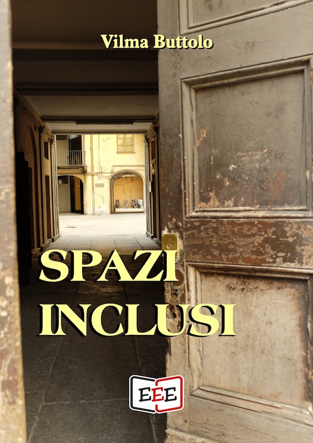 Book cover for Spazi inclusi