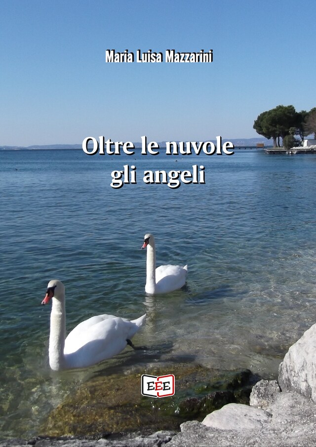 Book cover for Oltre le nuvole gli angeli