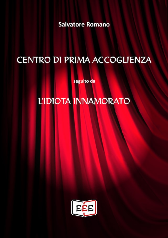 Book cover for Centro di prima accoglienza