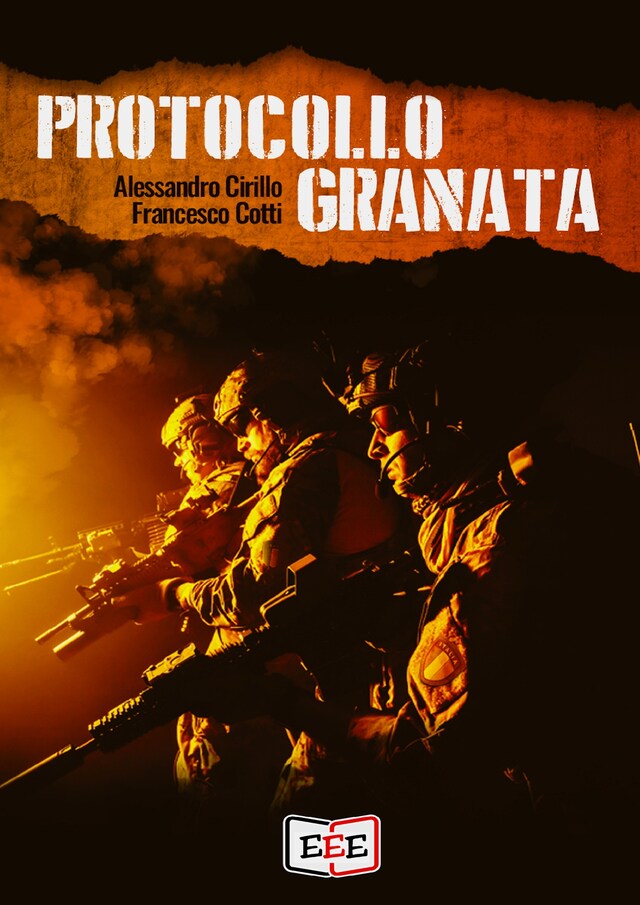 Bokomslag för Protocollo Granata