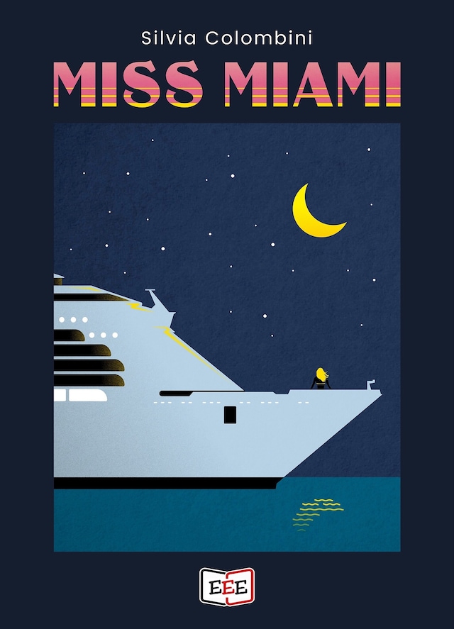 Okładka książki dla Miss Miami