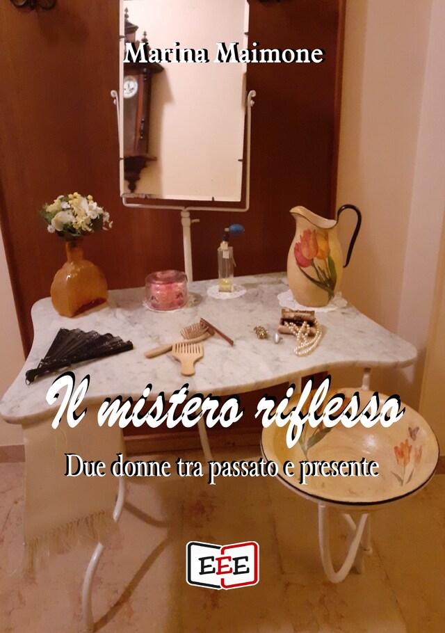 Book cover for Il mistero riflesso