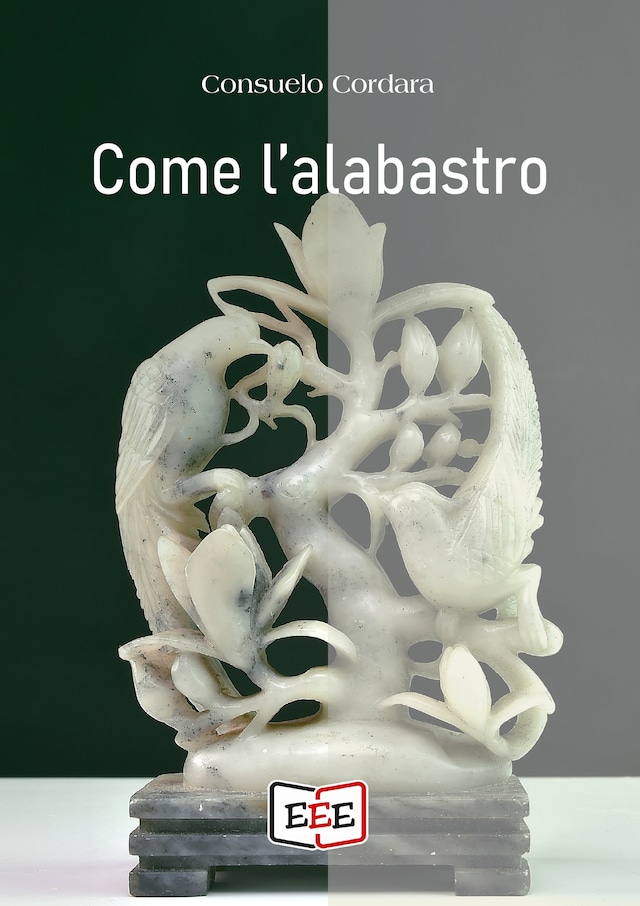 Book cover for Come l'alabastro