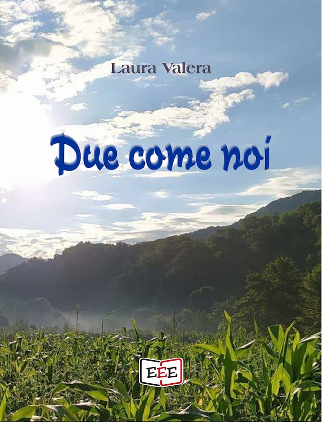 Book cover for Due come noi