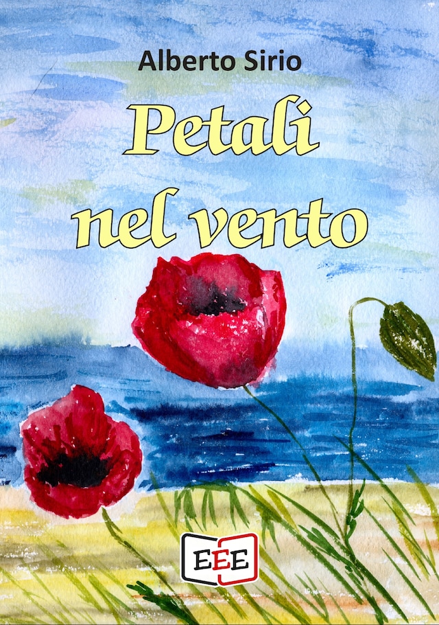 Okładka książki dla Petali nel vento