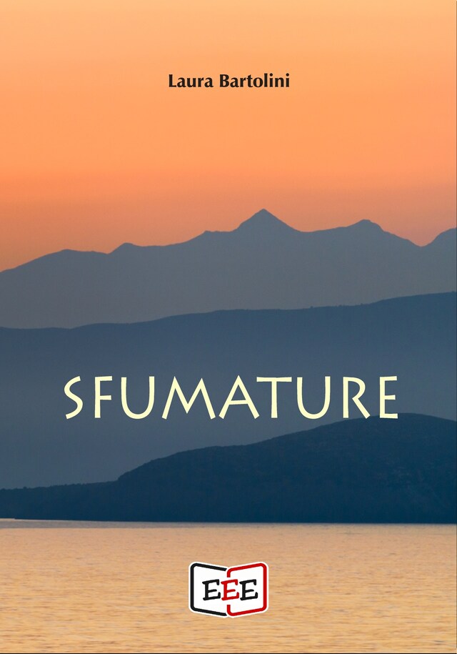 Book cover for Sfumature