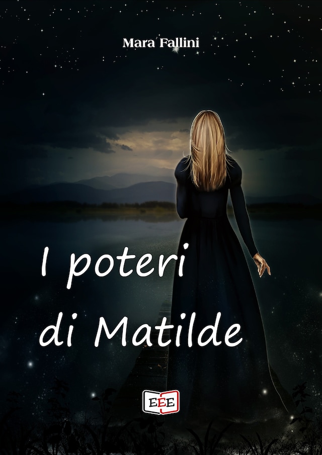 Book cover for I poteri di Matilde