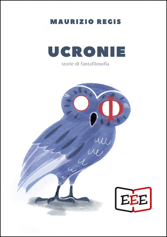 Book cover for Ucronie