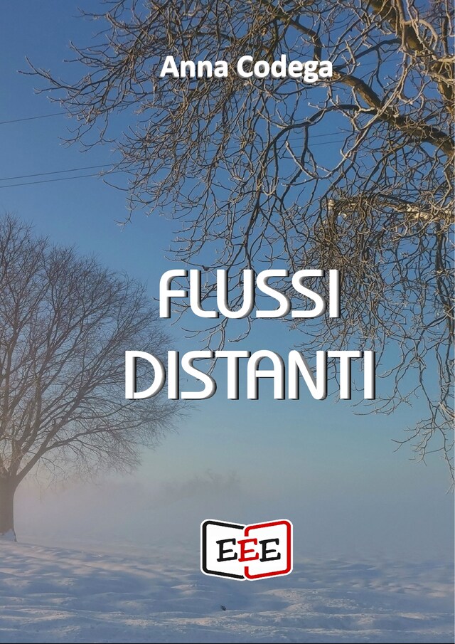 Book cover for Flussi distanti