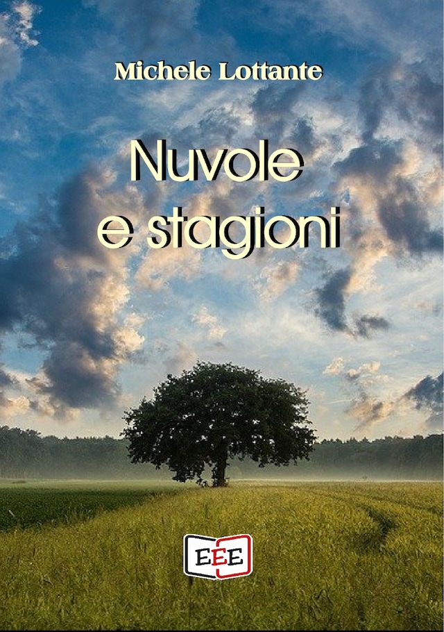 Book cover for Nuvole e stagioni