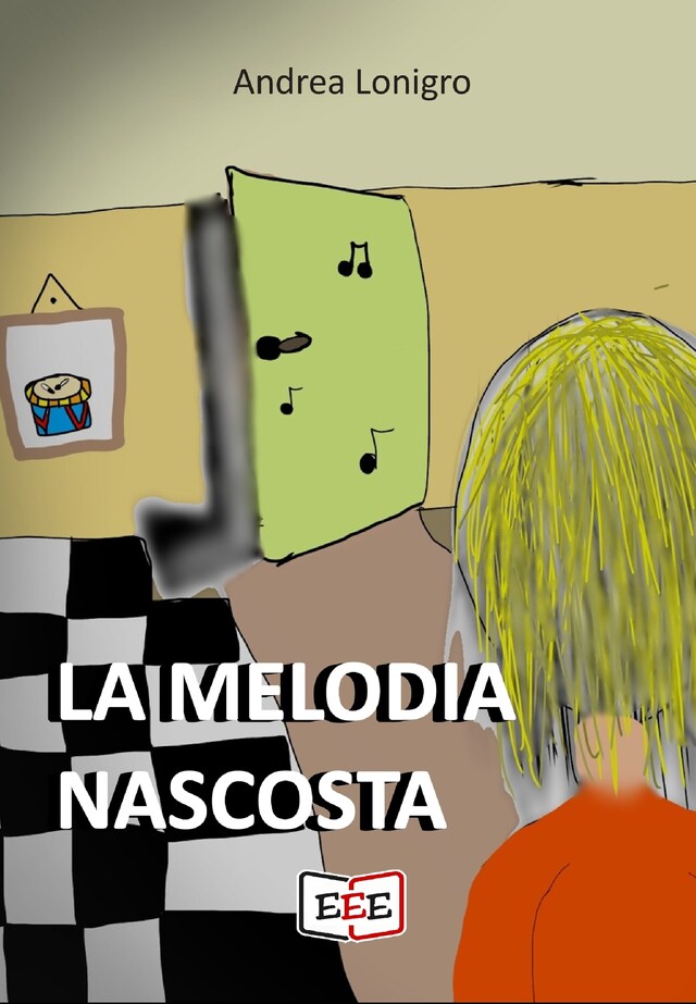 Book cover for La melodia nascosta