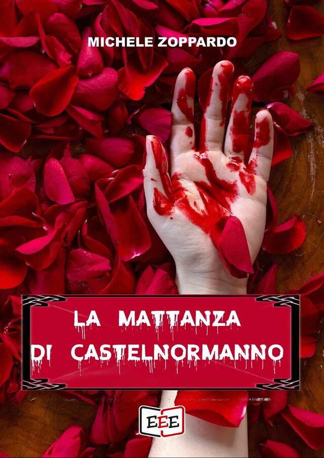 Book cover for La mattanza di Castelnormanno