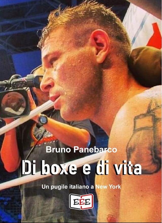 Okładka książki dla Di boxe e di vita