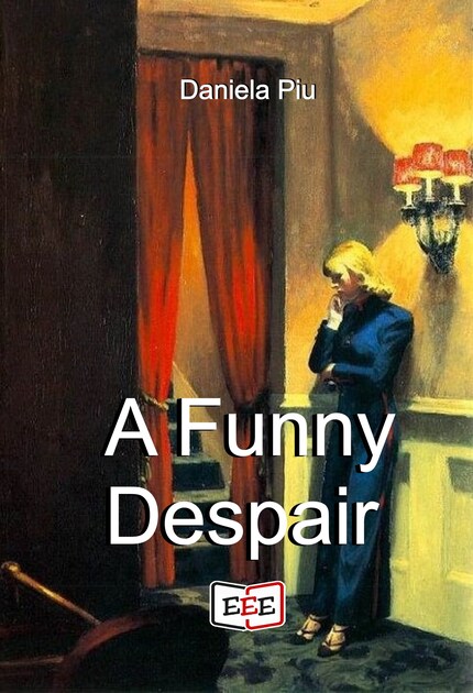 A Funny Despair bookCoverFor