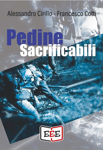 Pedine sacrificabili bookCoverFor
