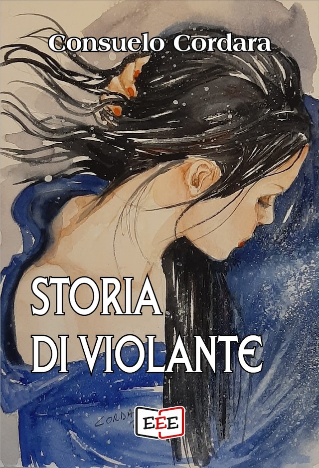 Book cover for Storia di Violante