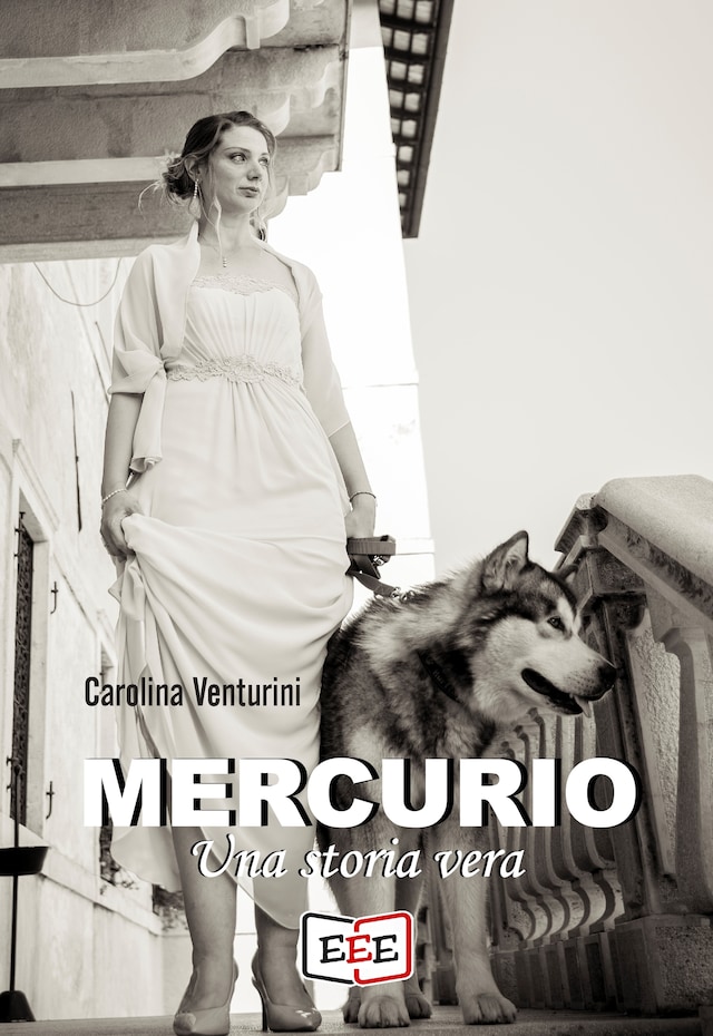 Book cover for Mercurio. Una storia vera