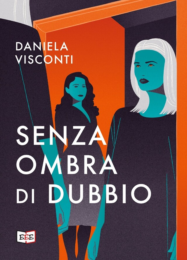 Book cover for Senza ombra di dubbio