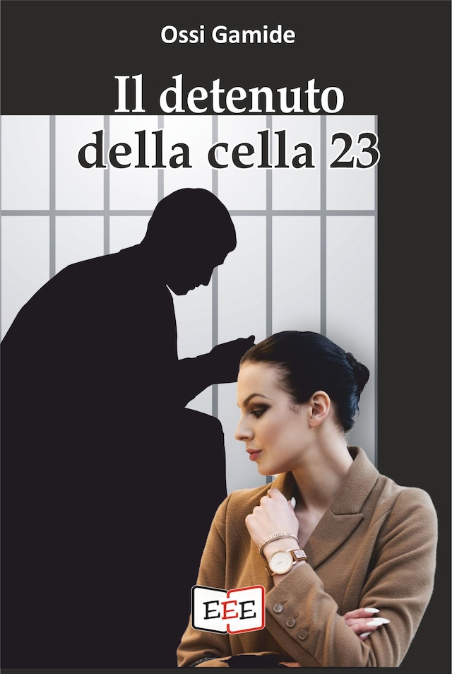 Book cover for Il detenuto della cella 23