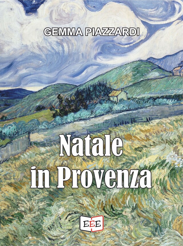 Buchcover für Natale in Provenza