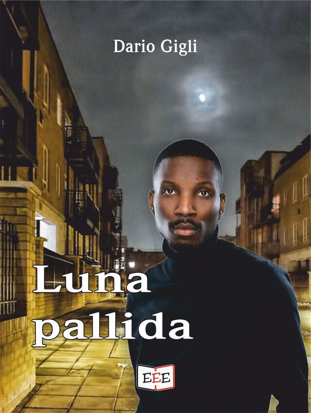Buchcover für Luna pallida