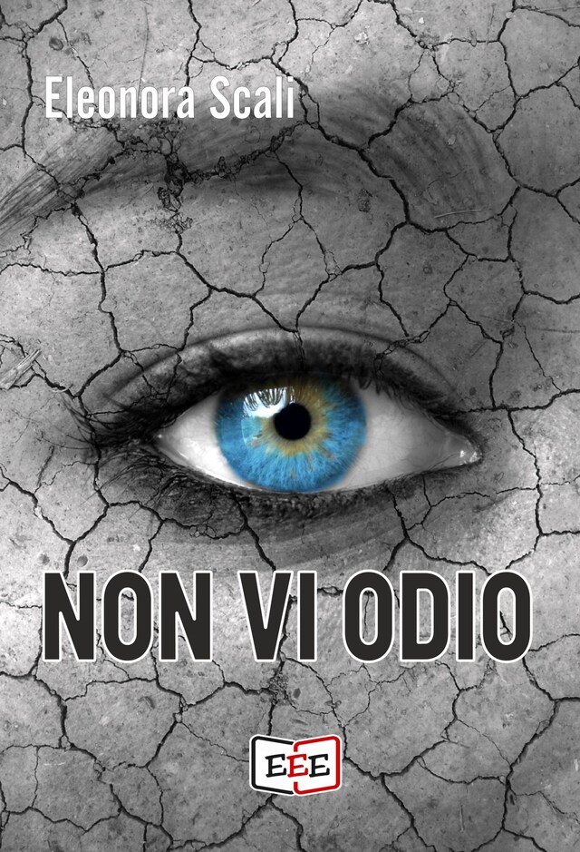 Book cover for Non vi odio