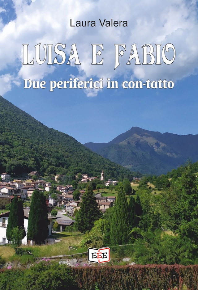 Okładka książki dla Luisa e Fabio