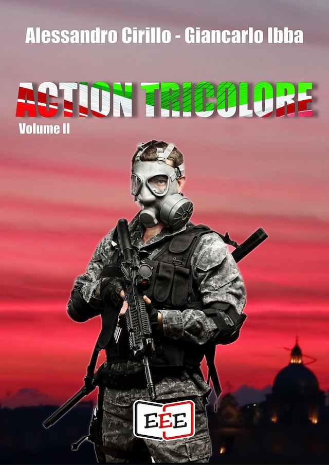 Copertina del libro per Action Tricolore II