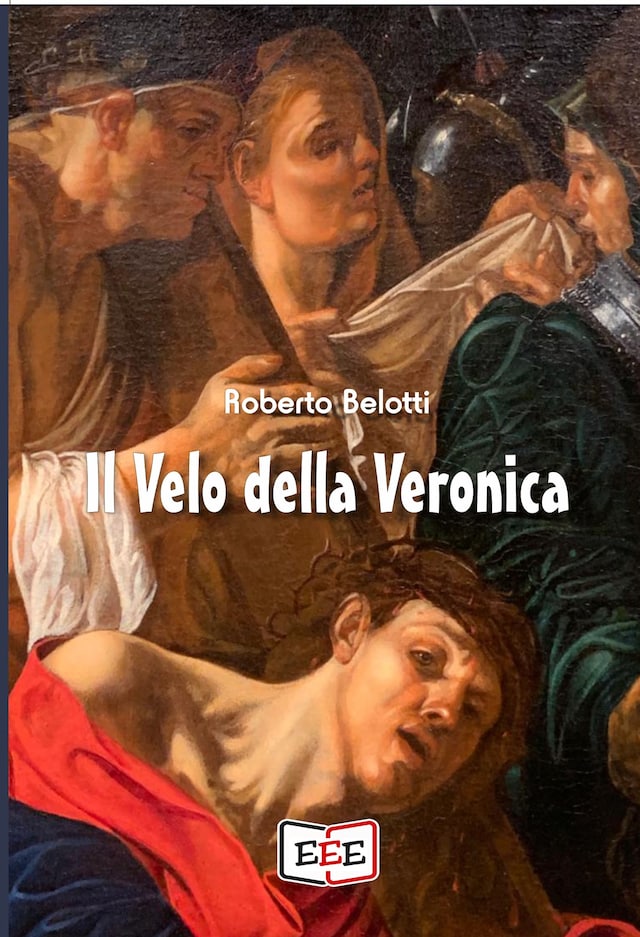 Copertina del libro per Il velo della Veronica