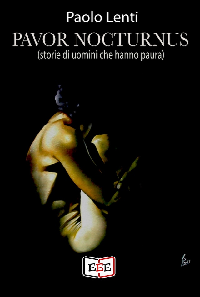 Book cover for Pavor nocturnus