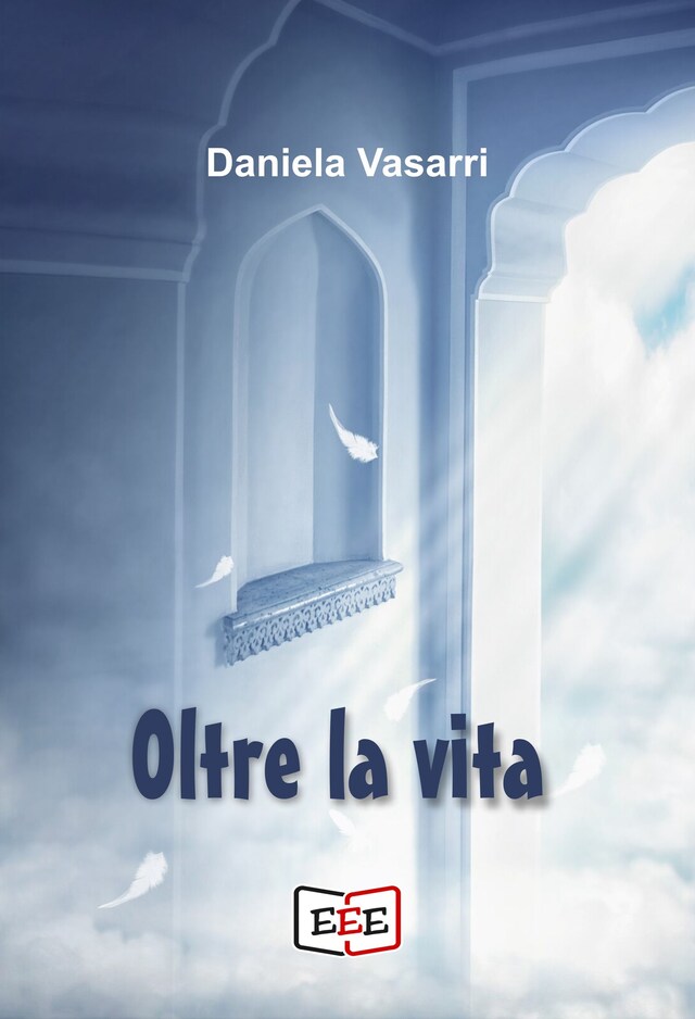 Book cover for Oltre la vita