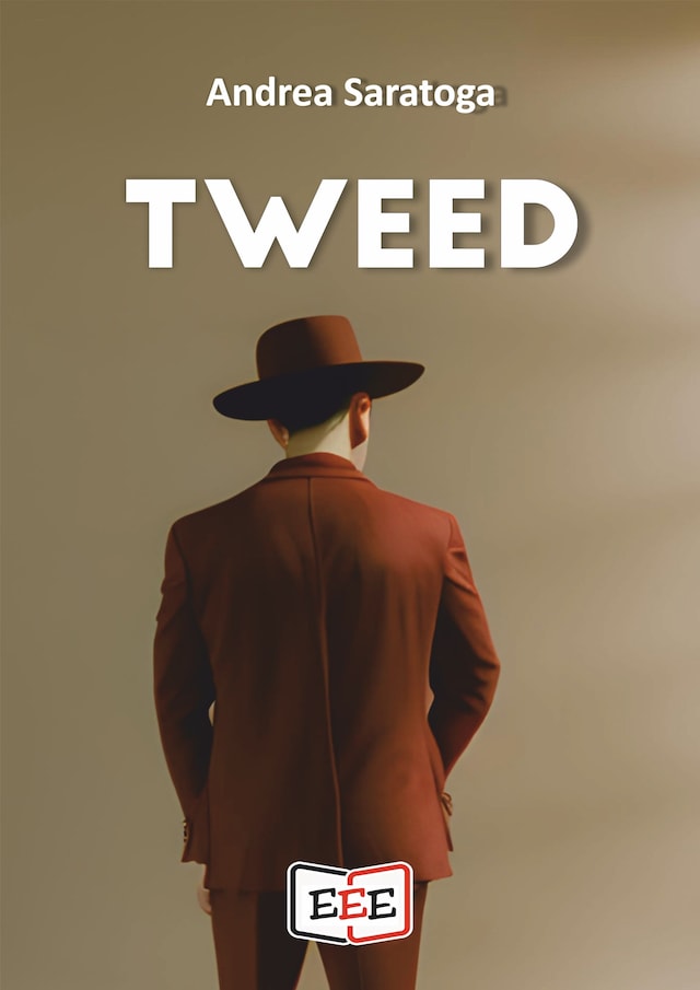 Tweed Book cover for Tweed