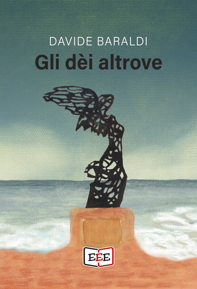 Book cover for Gli dèi altrove