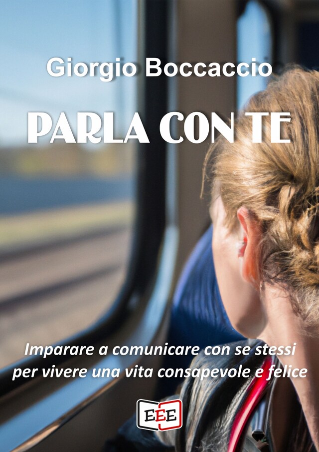 Book cover for Parla con te