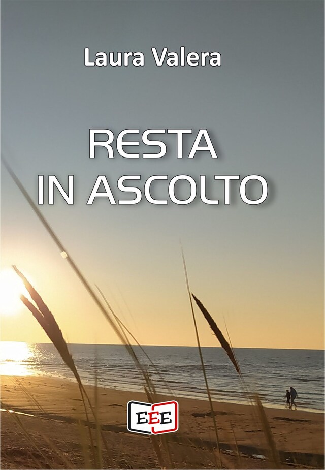 Copertina del libro per Resta in ascolto