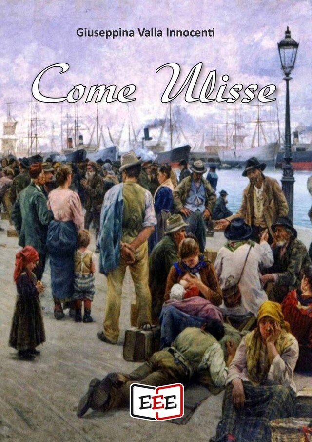 Book cover for Come Ulisse