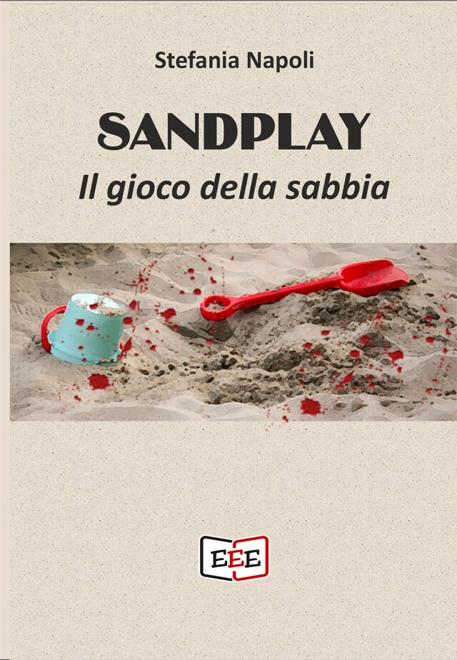 Portada de libro para Sandplay.