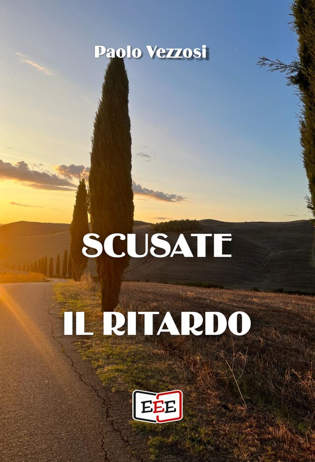 Couverture de livre pour Scusate il ritardo