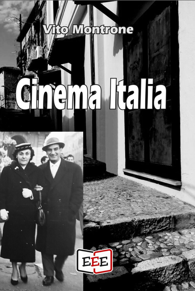 Boekomslag van Cinema Italia