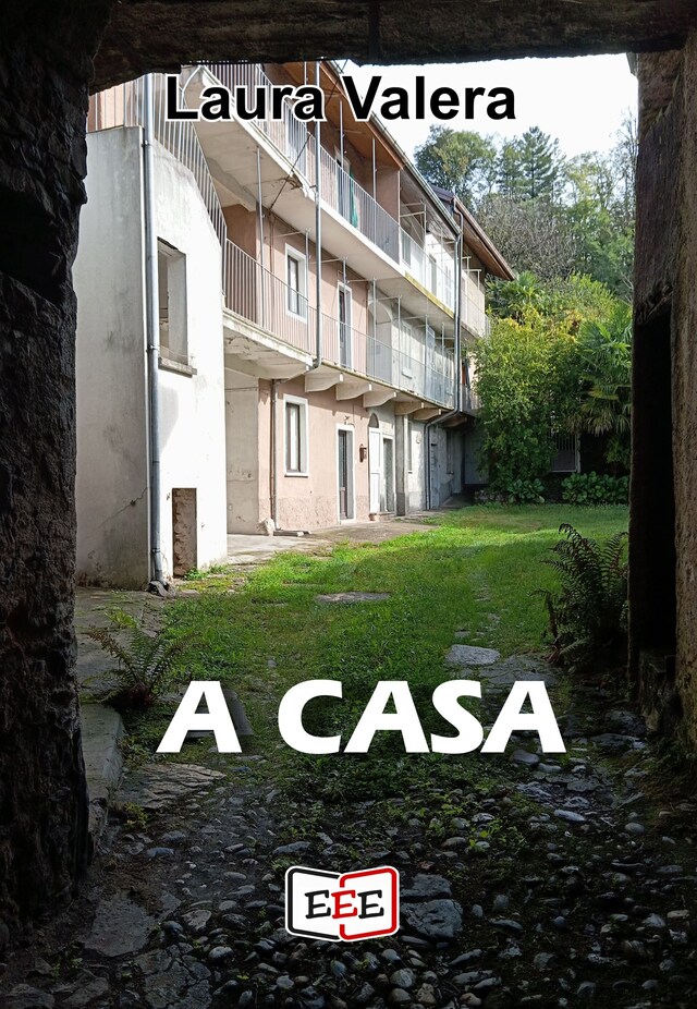 Buchcover für A casa